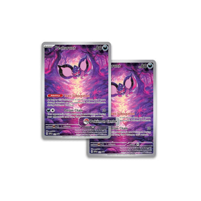 Pokemon TCG: Scarlet & Violet - Shrouded Fable Pokemon Center Elite Trainer Box