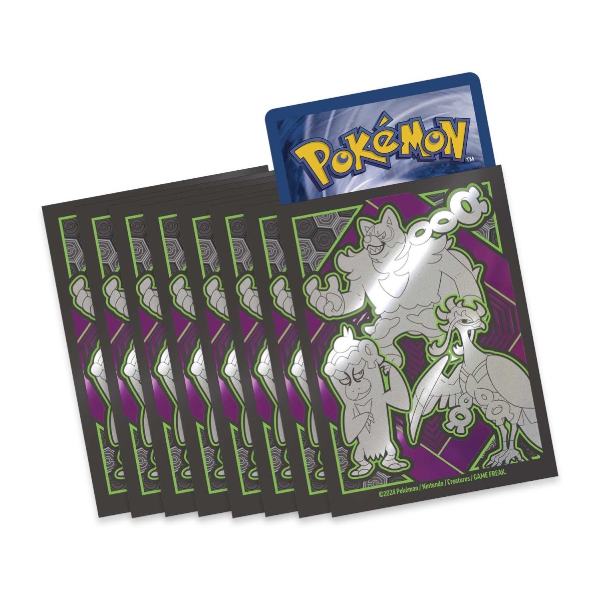 Pokemon TCG: Scarlet & Violet - Shrouded Fable Pokemon Center Elite Trainer Box