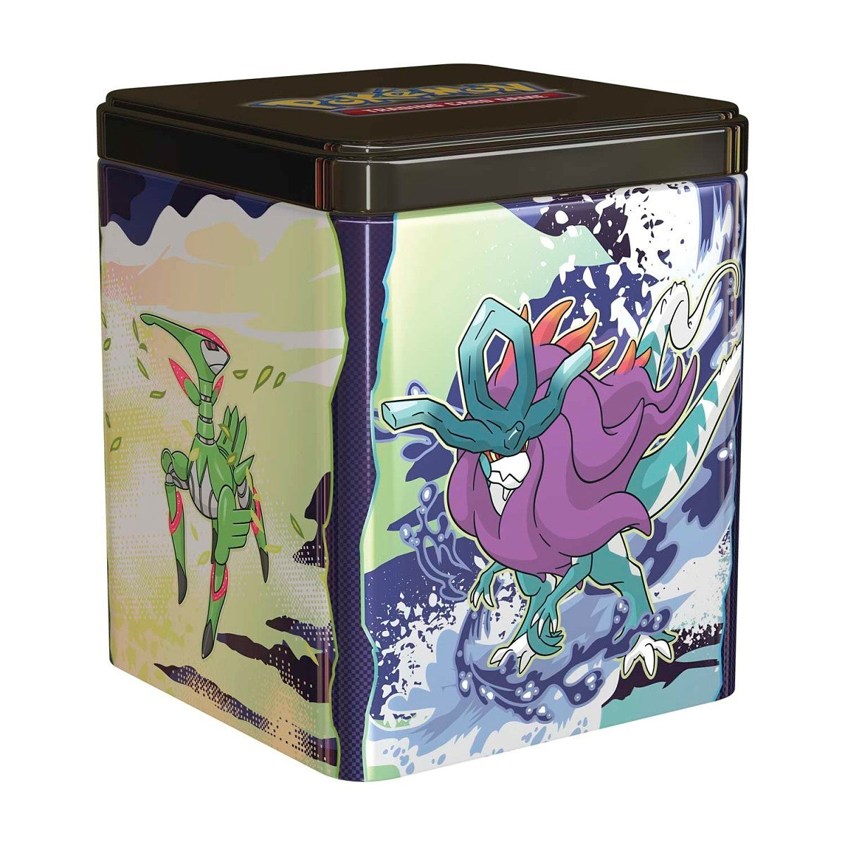 Pokemon TCG: Scarlet & Violet - Stacking Tin (Paradox Pokémon)