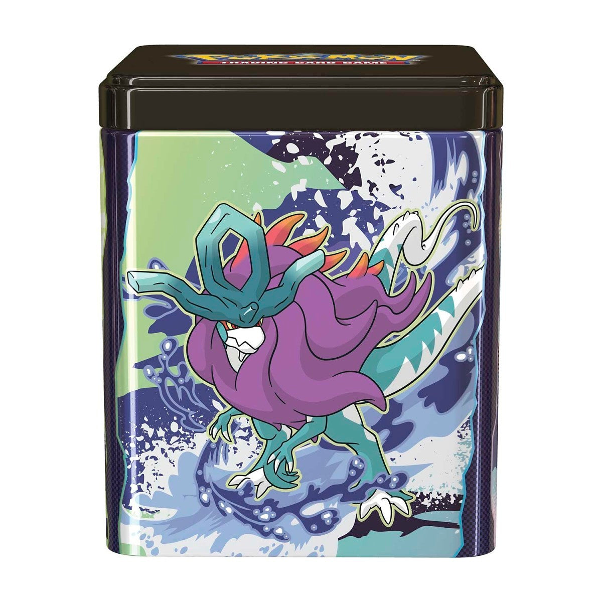 Pokemon TCG: Scarlet & Violet - Stacking Tin (Paradox Pokémon)