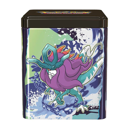 Pokemon TCG: Scarlet & Violet - Stacking Tin (Paradox Pokémon)