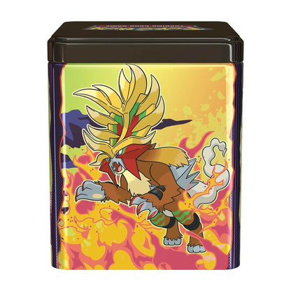 Pokemon TCG: Scarlet & Violet - Stacking Tin (Paradox Pokémon)