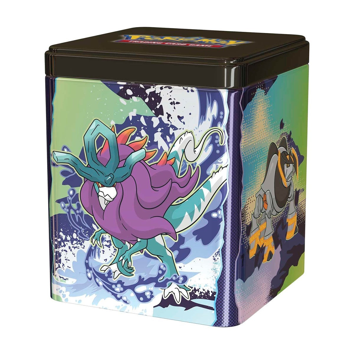 Pokemon TCG: Scarlet & Violet - Stacking Tin (Paradox Pokémon)