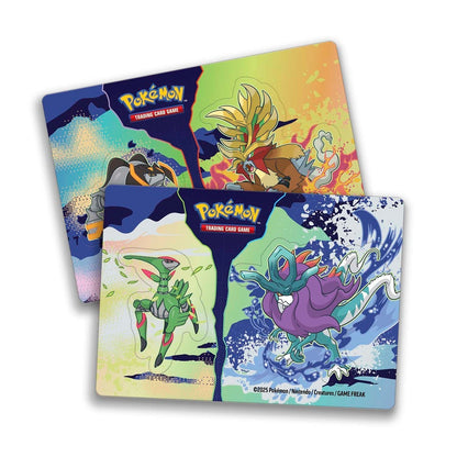 Pokemon TCG: Scarlet & Violet - Stacking Tin (Paradox Pokémon)