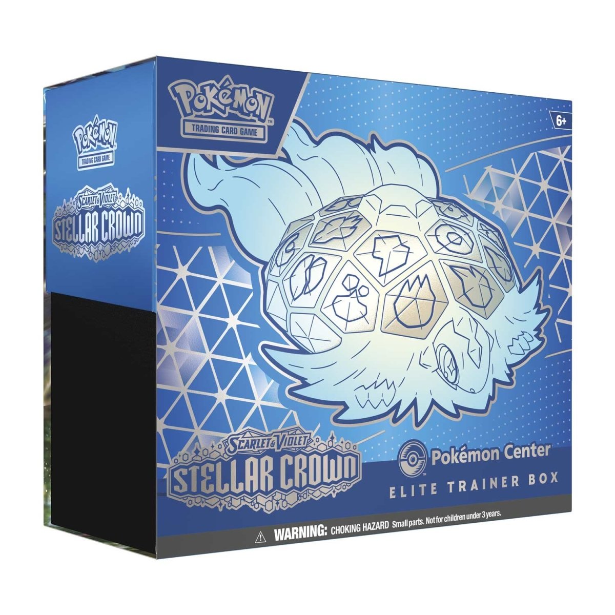 Pokemon TCG: Scarlet & Violet - Stellar Crown Pokemon Center Elite Trainer Box