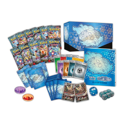 Pokemon TCG: Scarlet & Violet - Stellar Crown Pokemon Center Elite Trainer Box