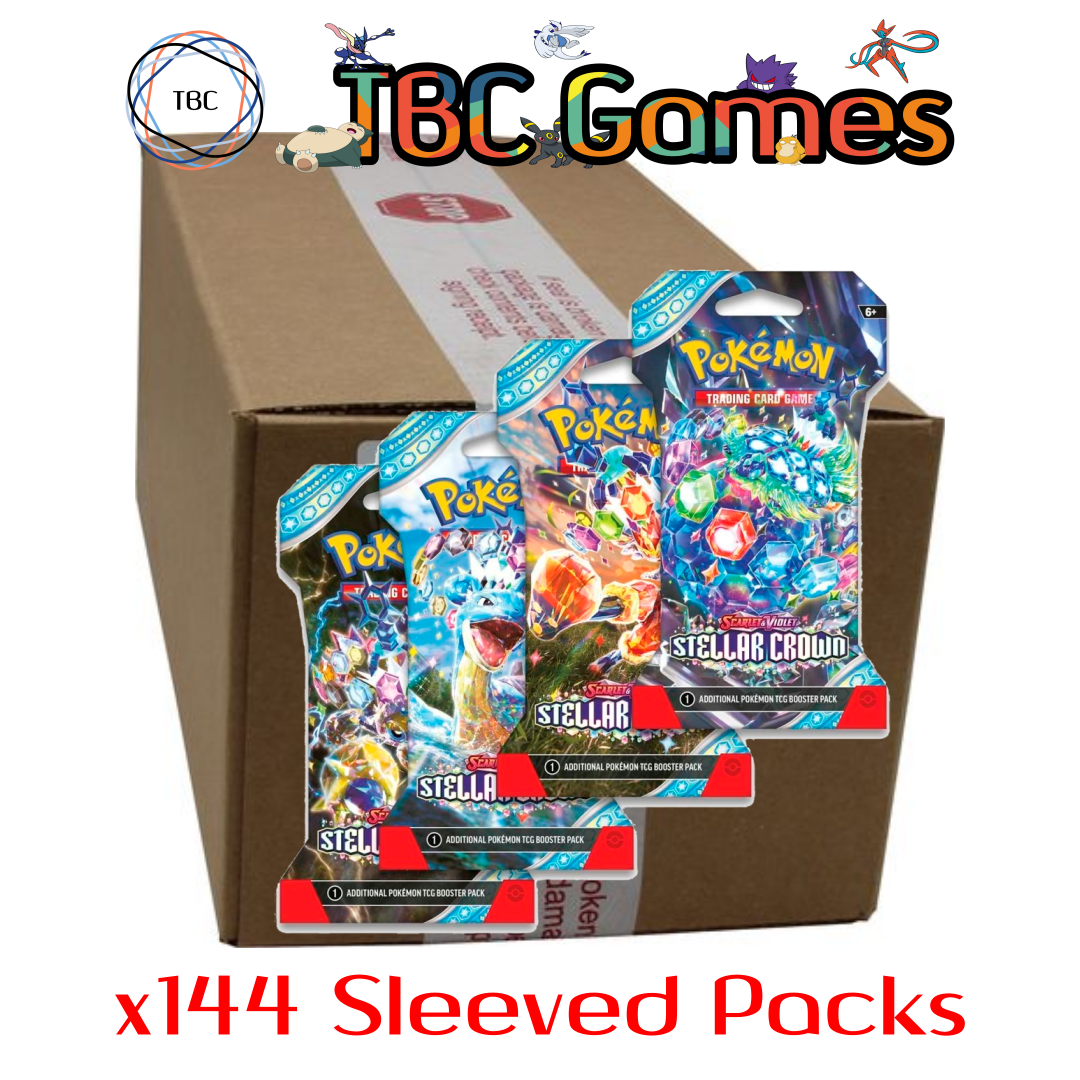 Pokemon TCG: Scarlet & Violet