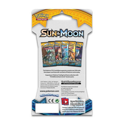 Pokemon TCG: Sun & Moon