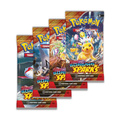 Pokemon TCG: Scarlet & Violet - Surging Sparks Booster Box