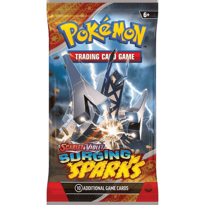 Pokemon TCG: Scarlet & Violet