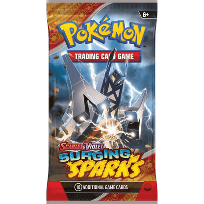 Pokemon TCG: Scarlet & Violet - Surging Sparks Booster Pack