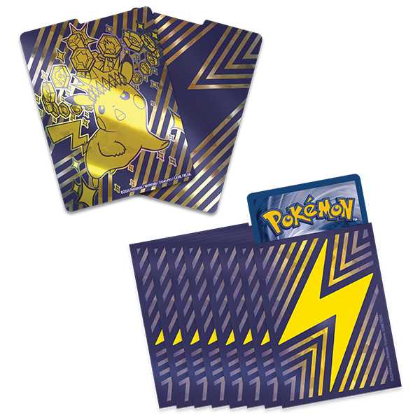 Pokemon TCG: Scarlet & Violet - Surging Sparks Elite Trainer Box