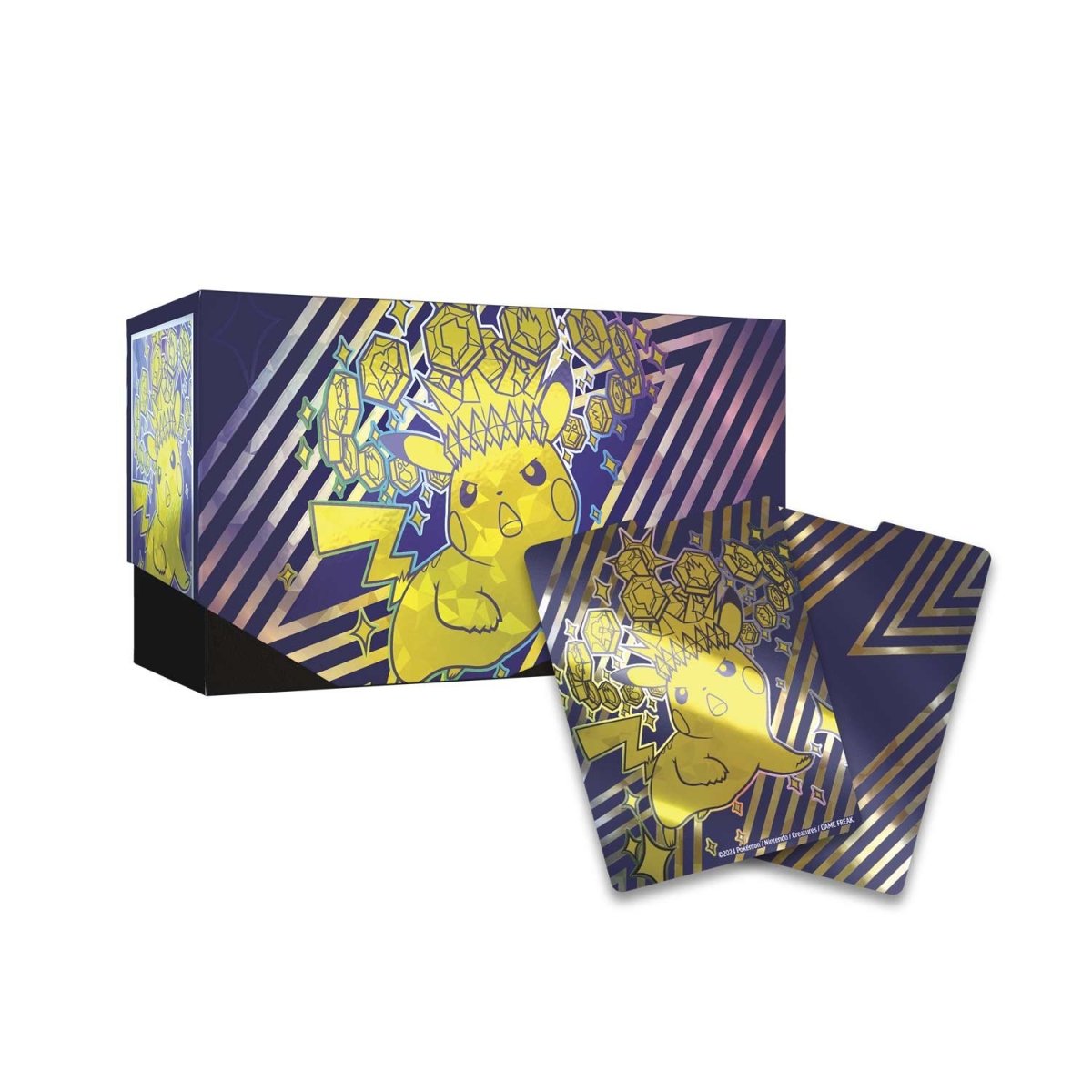 pokmon trading card game: meddling sparks box Meddling Sparks Booster Packs : r/pokemoncards