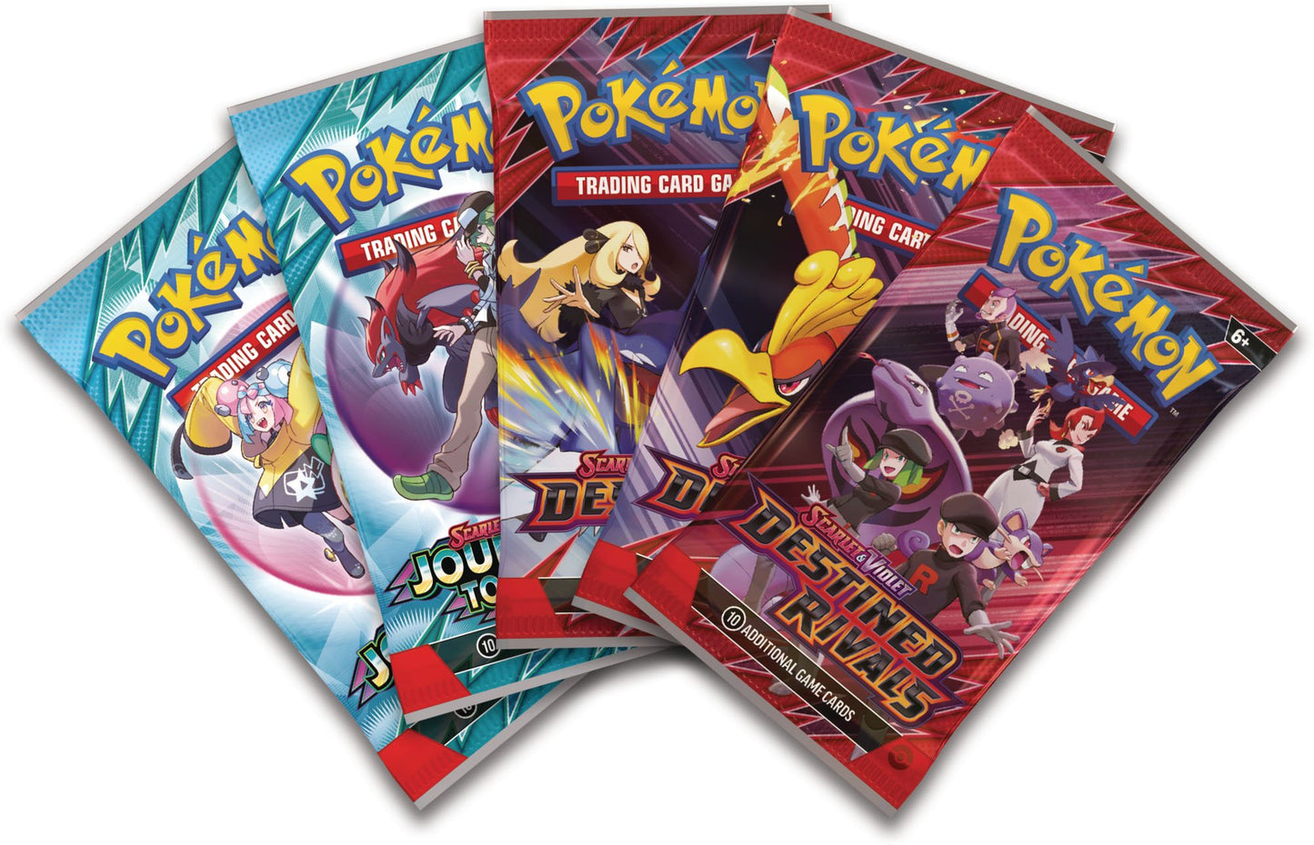 Pokemon TCG: Team Rocket Tin (Persian ex)