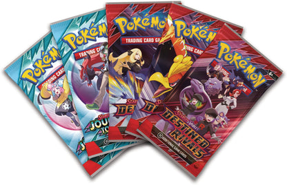 Pokemon TCG: Team Rocket Tin (Persian ex)