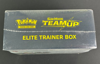 Pokemon TCG: Sun & Moon - Team Up Elite Trainer Box