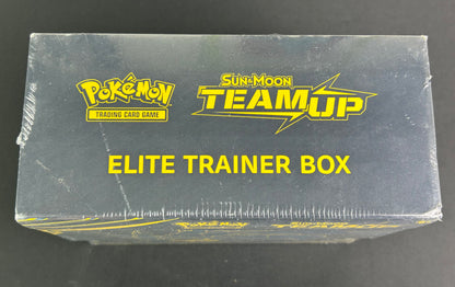 Pokemon TCG: Sun & Moon - Team Up Elite Trainer Box