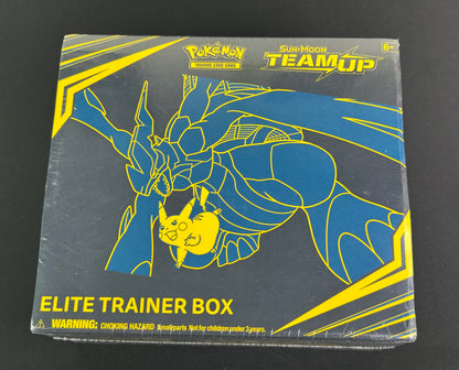Pokemon TCG: Sun & Moon - Team Up Elite Trainer Box
