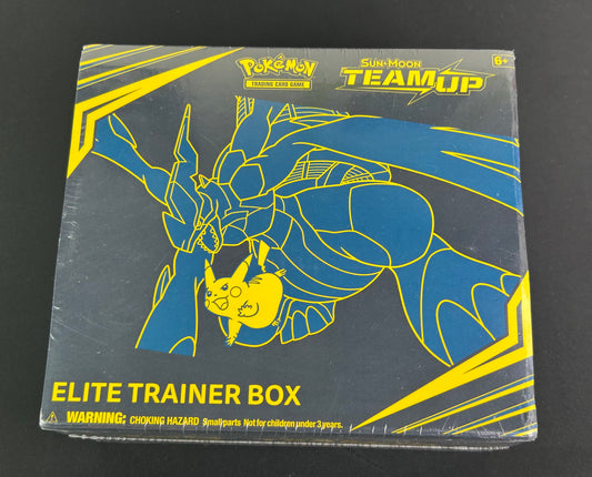 Pokemon TCG: Sun & Moon - Team Up Elite Trainer Box
