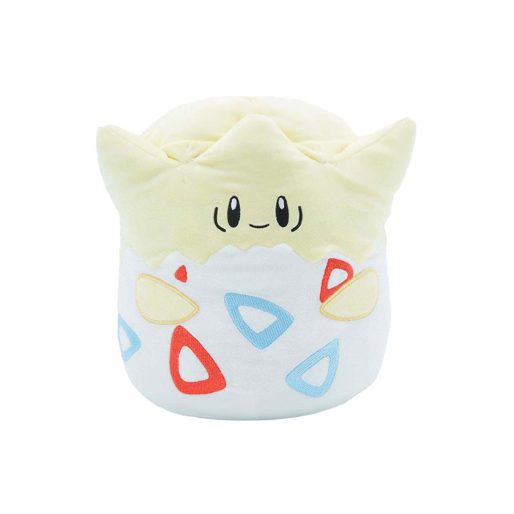 Togepi Squishmallow 10 in Pillow Plush Toy