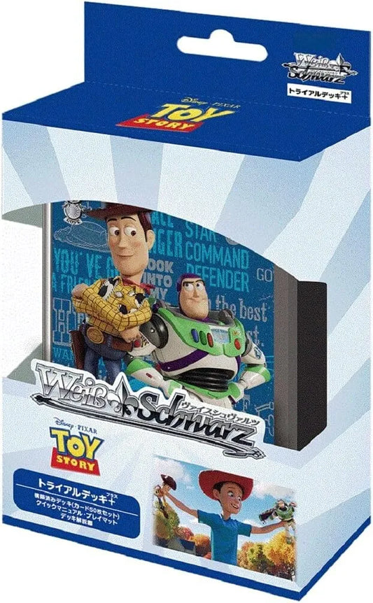 Weiss Schwarz: Disney Pixar Toy Story Trial Starter Deck