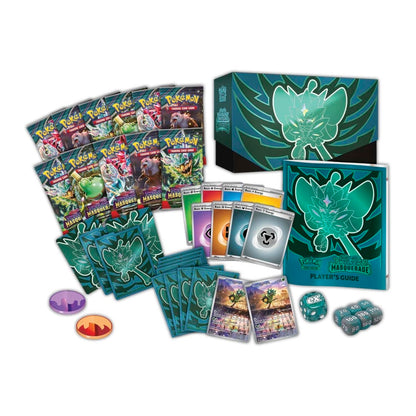 Pokemon TCG: Twilight Masquerade Pokemon Center Elite Trainer Box