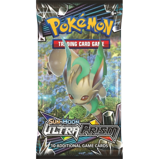Pokemon TCG: Sun & Moon - Ultra Prism Booster Pack