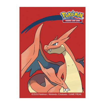 Ultra Pro: Mega Charizard Y Standard Card Sleeves (65)