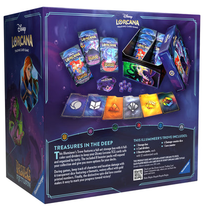 Disney Lorcana TCG: Ursula’s Return Illumineer's Trove