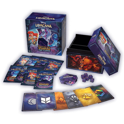 Disney Lorcana TCG: Ursula’s Return Illumineer's Trove