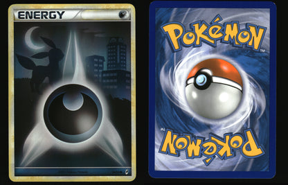 [LP] Darkness Energy Umbreon Call of Legends Reverse Holo #94