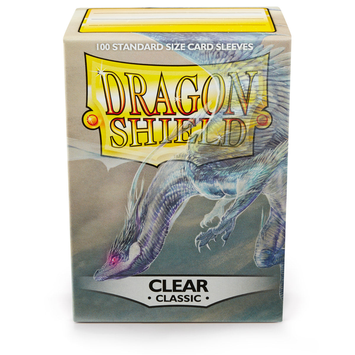 Dragon Shield: Card Sleeves - Classic Clear (100)