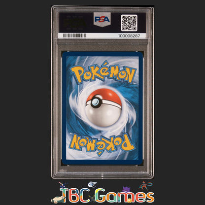 Cinccino Temporal Forces #183 Illustration Rare PSA 9