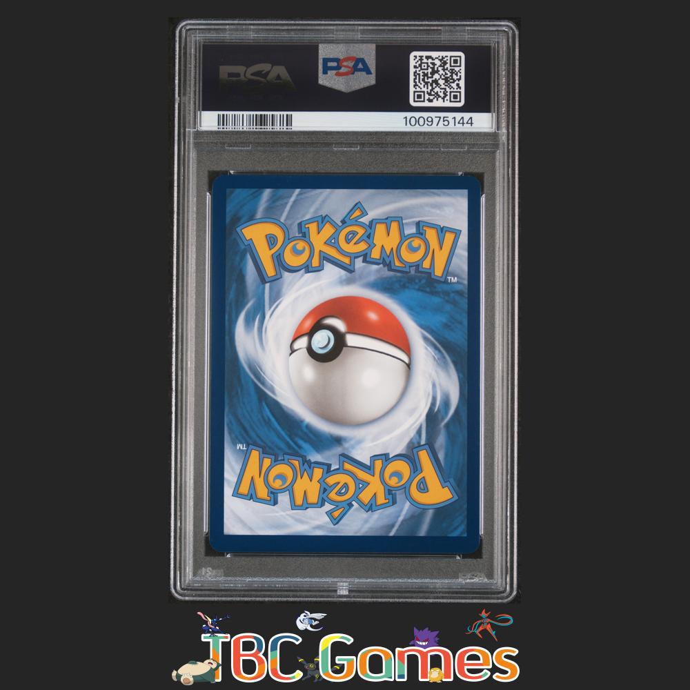 Squirtle Stellar Crown #148 Illustration Rare PSA 10