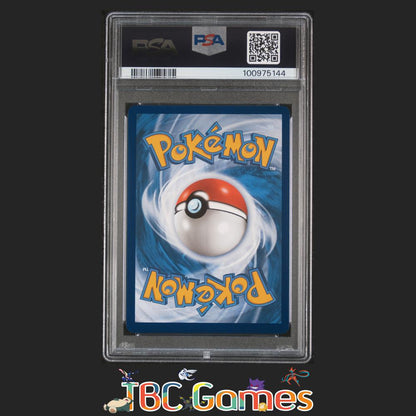 Squirtle Stellar Crown #148 Illustration Rare PSA 10