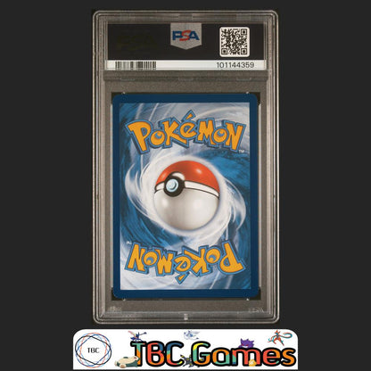 Arceus VSTAR Crown Zenith #GG70 Secret PSA 10 Back