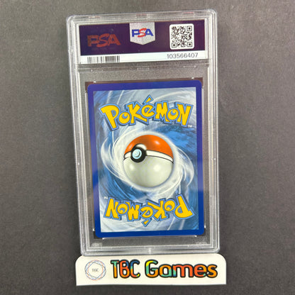 Shadow Rider Calyrex VMAX Alt Art Chilling Reign #205 PSA 10