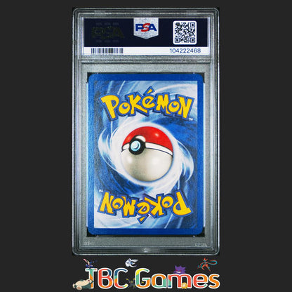 Blaine's Moltres Gym Heroes 1st Edition Holo #1 PSA 9