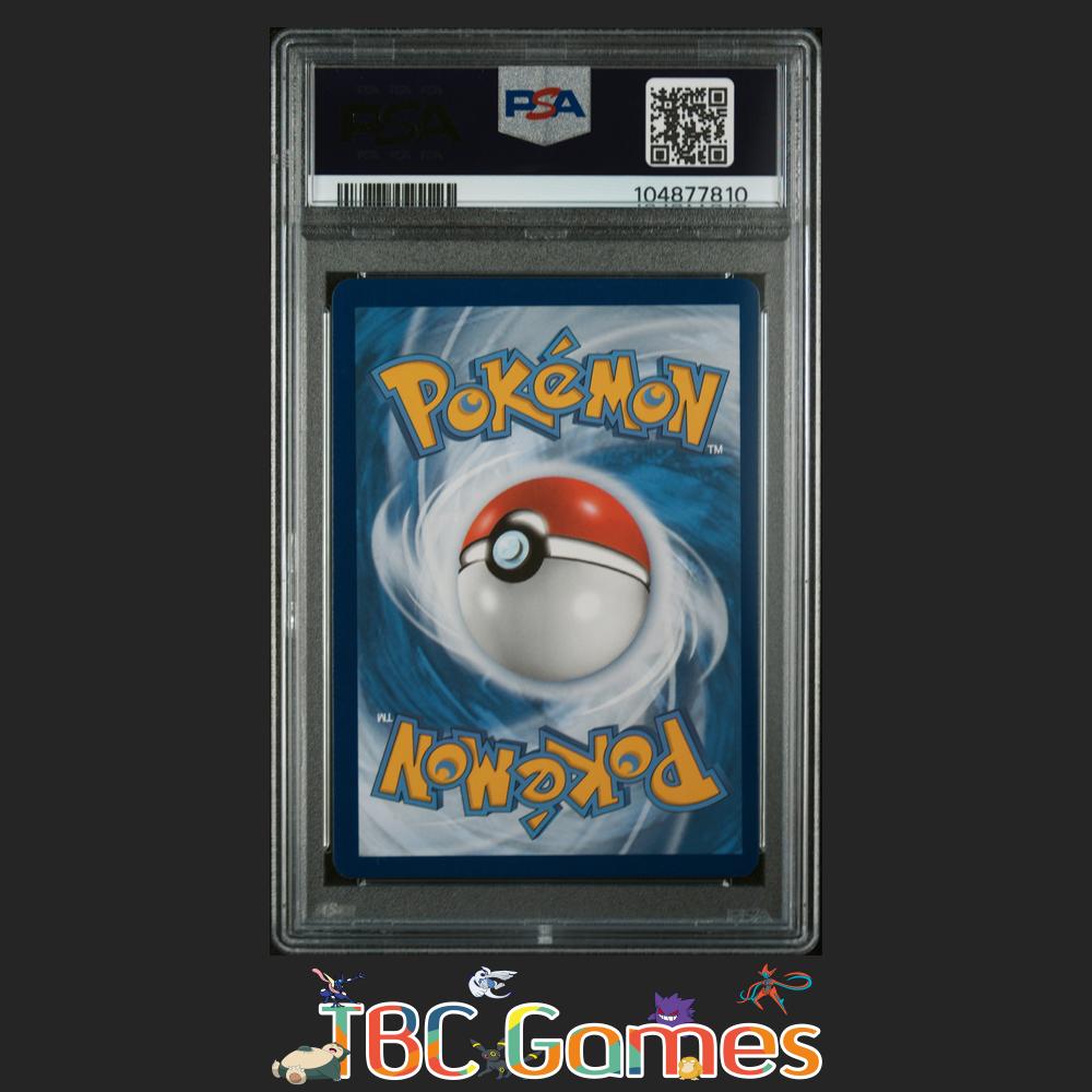 Leafeon VSTAR Crown Zenith #GG35 PSA 10