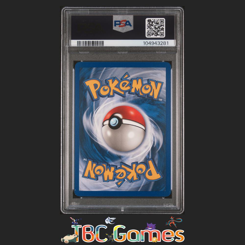 Pidgeot Legendary Collection Reverse Holo #33 PSA 9