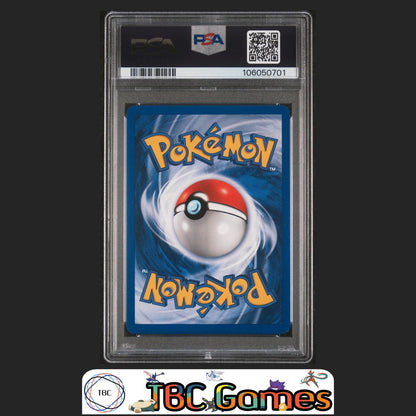 Shining Gyarados Neo Revelation Unlimited Holo #65 PSA 8