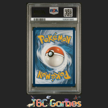 Gloom Obsidian Flames #198 Illustration Rare PSA 9