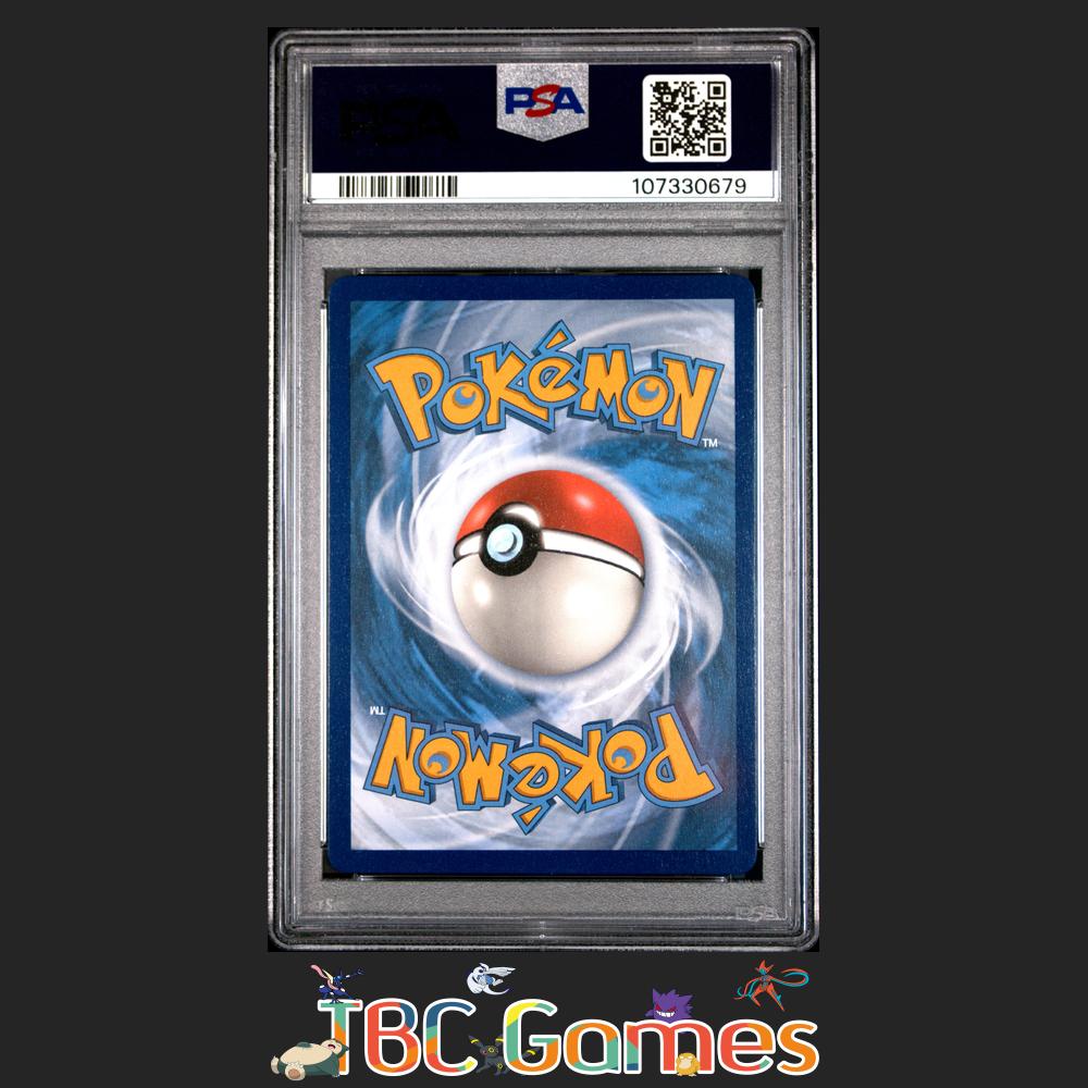 Reshiram & Charizard GX Unbroken Bonds #194 PSA 10