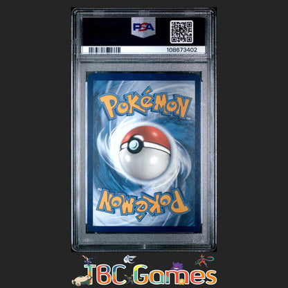 Lugia V Silver Tempest Alt Art #186 PSA 10