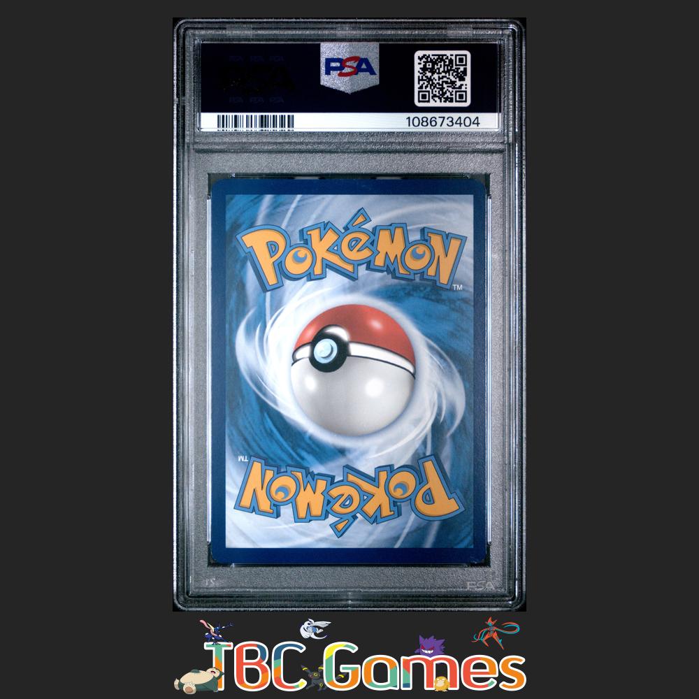 Charizard ex 151 #199 Special Illustration Rare PSA 9