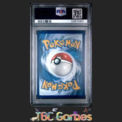 Espeon V Evolving Skies Alt Art #180 PSA 10