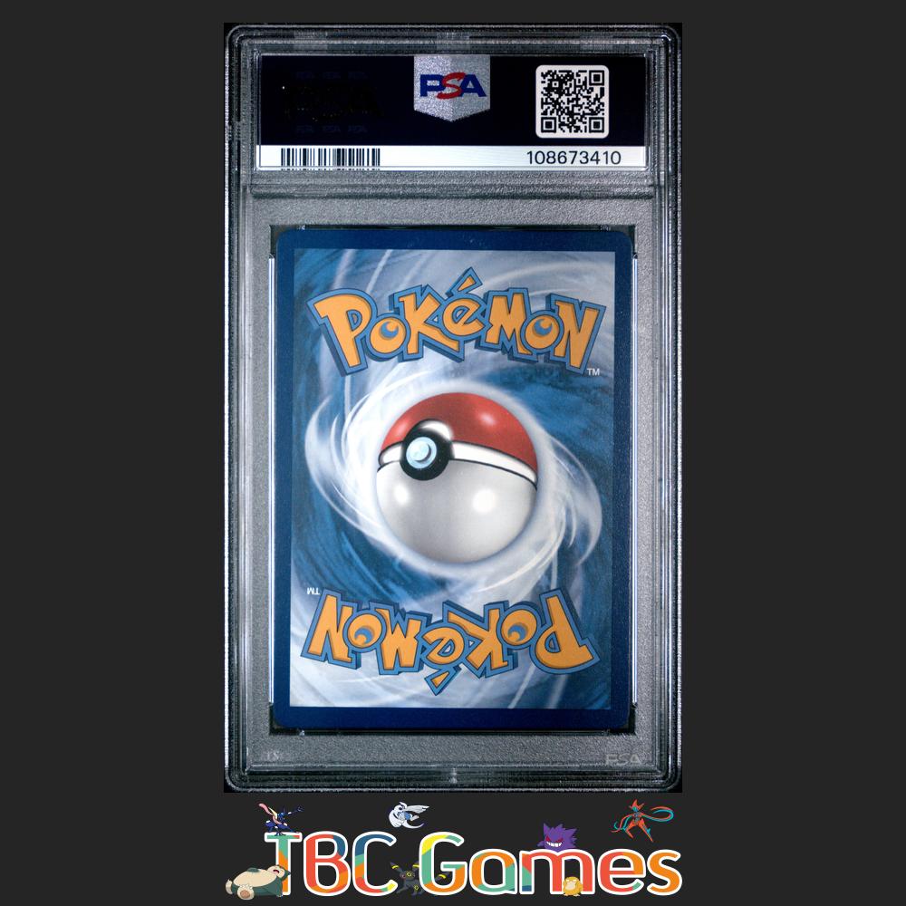 Giratina V Lost Origin Alt Art #186 PSA 10