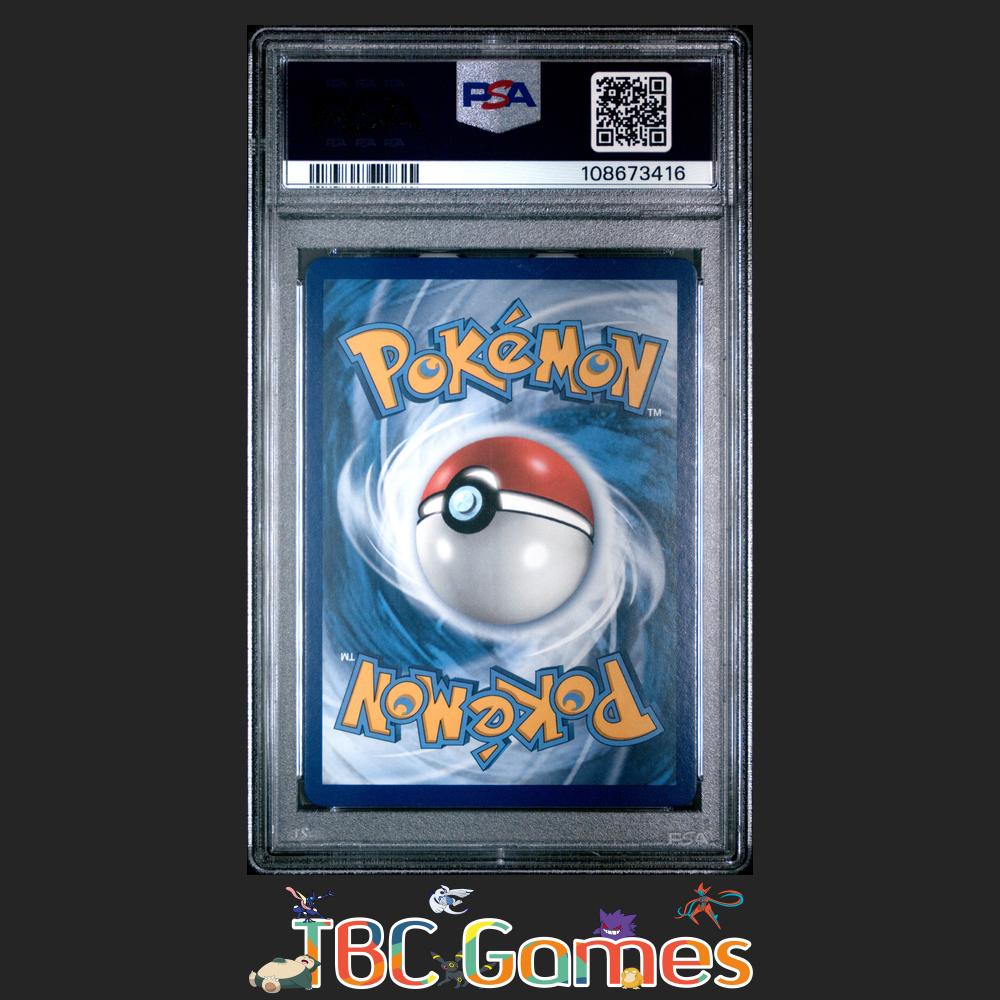 Gengar & Mimikyu GX Team Up #53 PSA 10