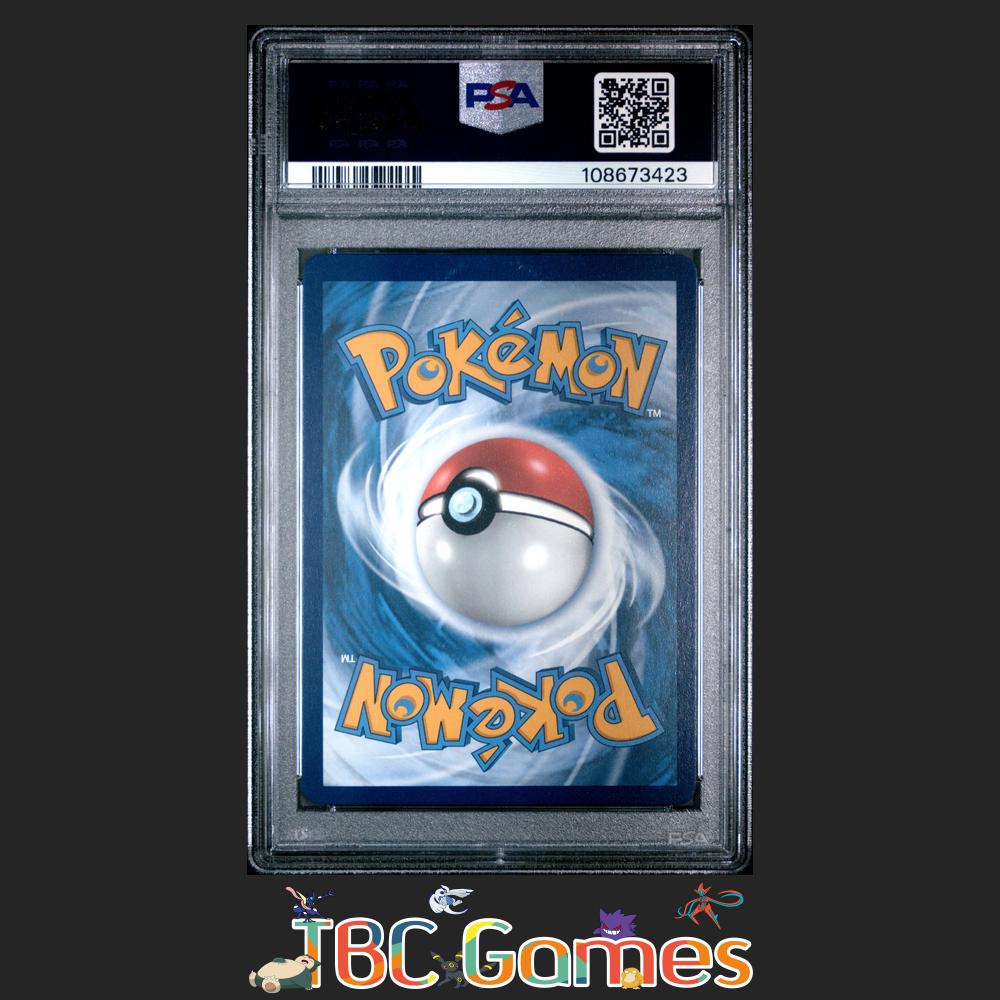 Suicune V Crown Zenith GG38 PSA 9