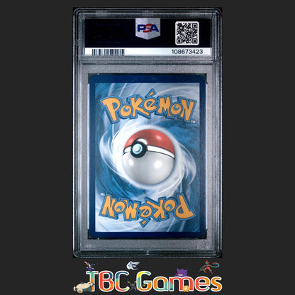 Suicune V Crown Zenith GG38 PSA 9